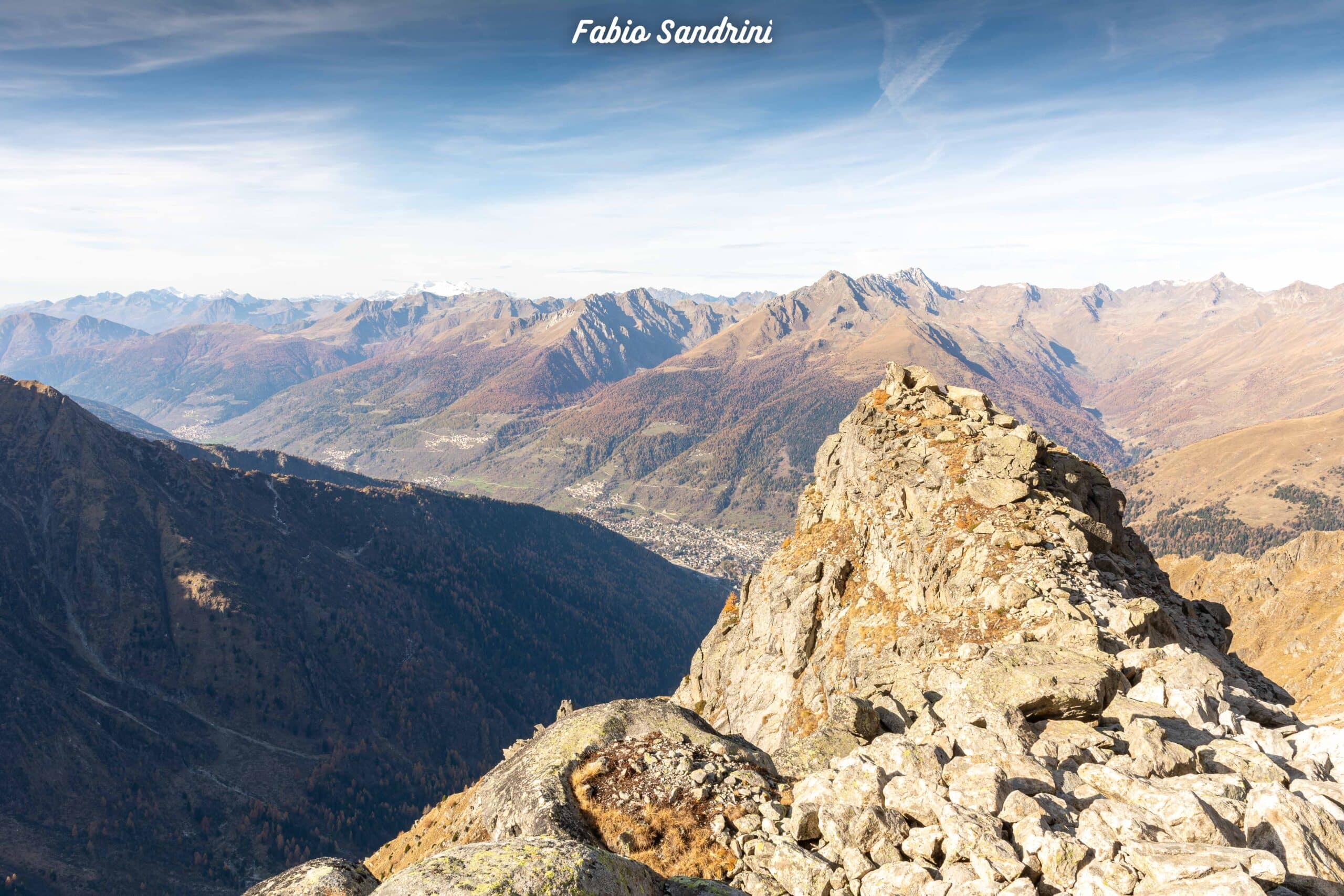 Punta Castellaccio (3025mslm) – Direttissima dalla Val Sozzine, Ponte di Legno