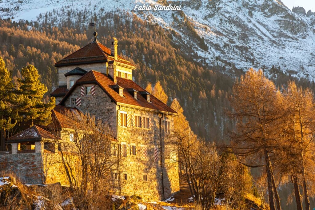 Corvatsch