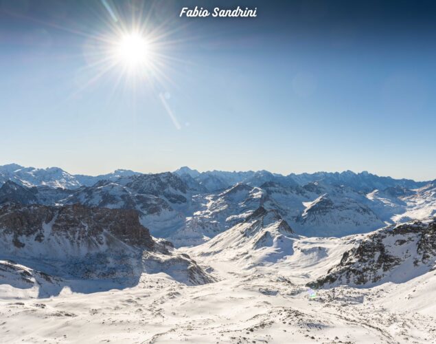 Piz D’Agnel (quota 3175mslm) – Scialpinismo in Engadina dallo Julierpass