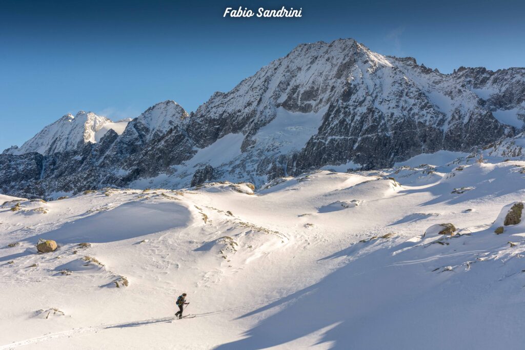 Sgualdrina - Passo del Tonale