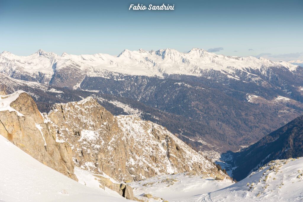 Sgualdrina - Passo del Tonale