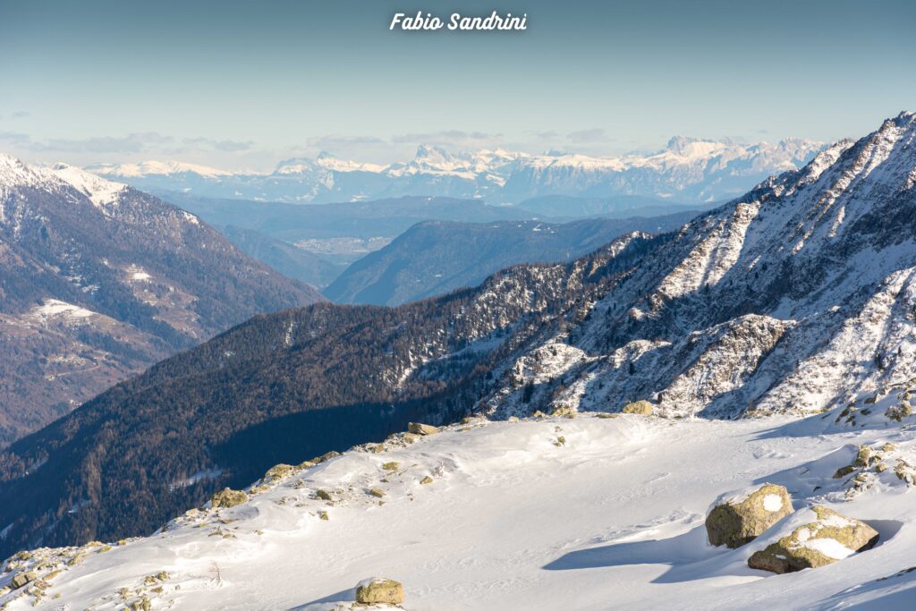 Sgualdrina - Passo del Tonale