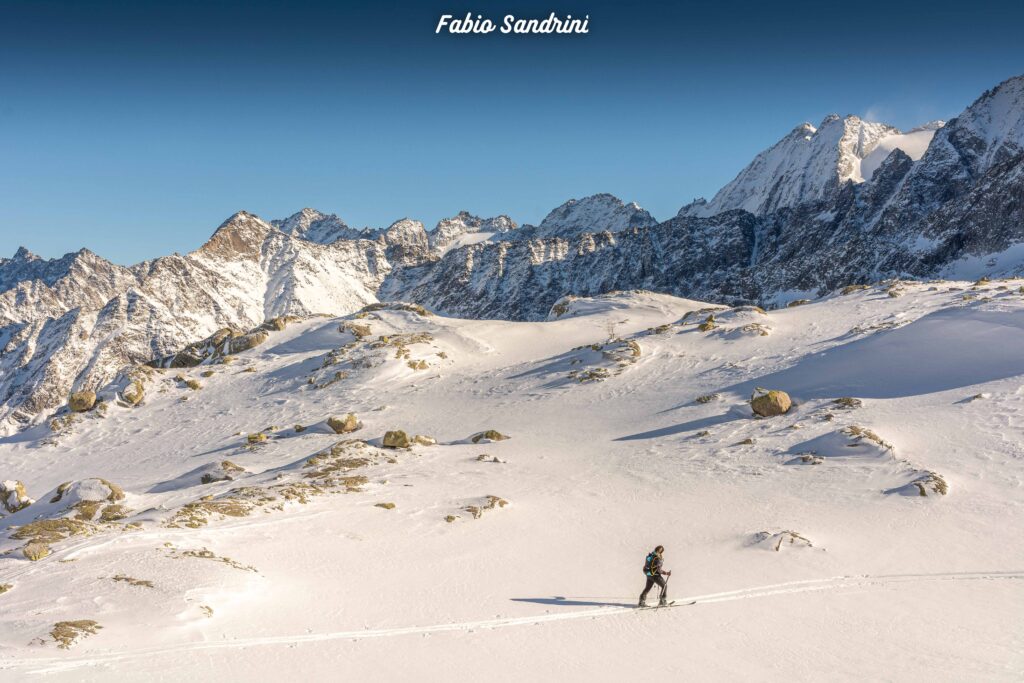 Sgualdrina - Passo del Tonale