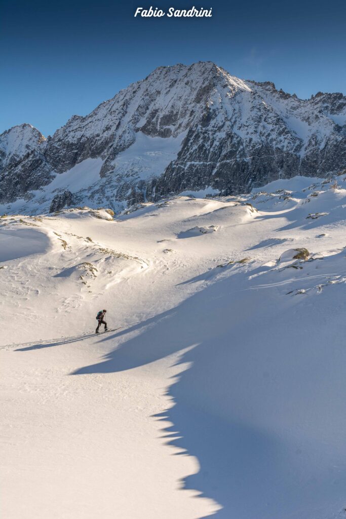 Sgualdrina - Passo del Tonale