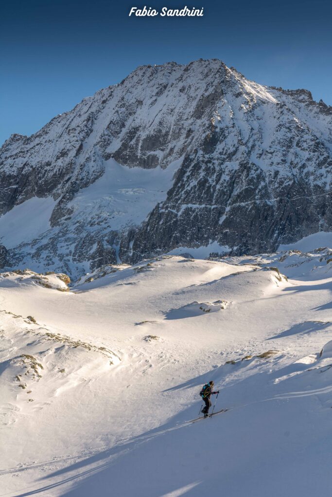 Sgualdrina - Passo del Tonale