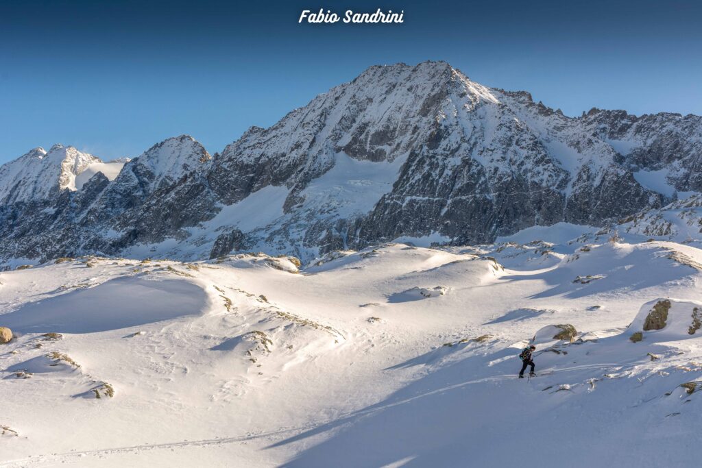 Sgualdrina - Passo del Tonale