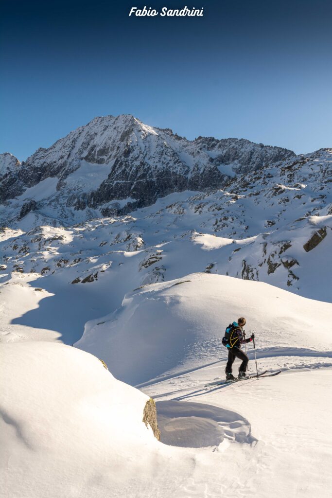 Sgualdrina - Passo del Tonale