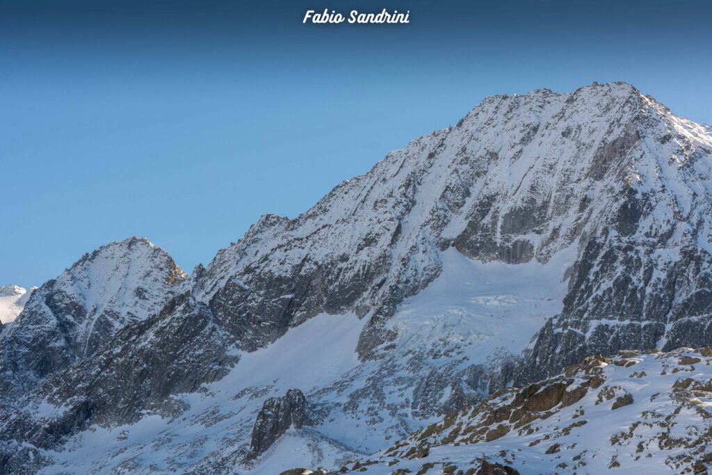 Sgualdrina - Passo del Tonale