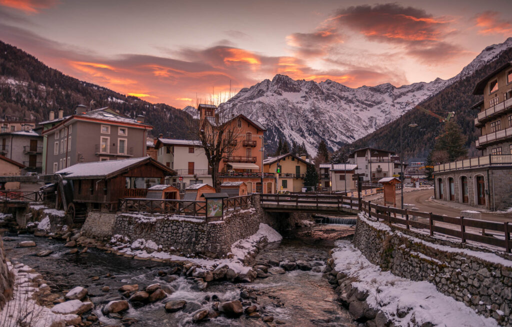 Alba Ponte di Legno