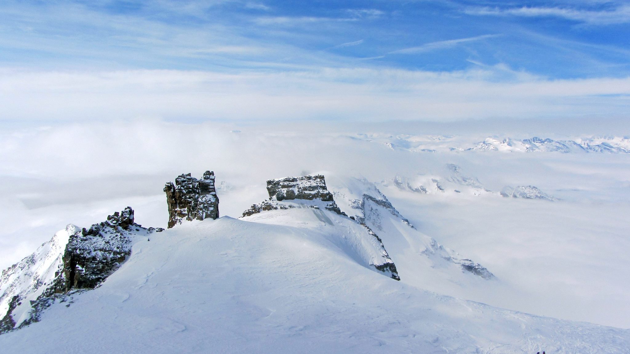 Gran Paradiso (4061mslm) – Scialpinismo in Valle d’Aosta