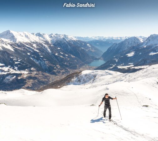 Motta Rossa (2563mslm) e Mot di Curt (2408mslm) – Scialpinismo in Val Poschiavo