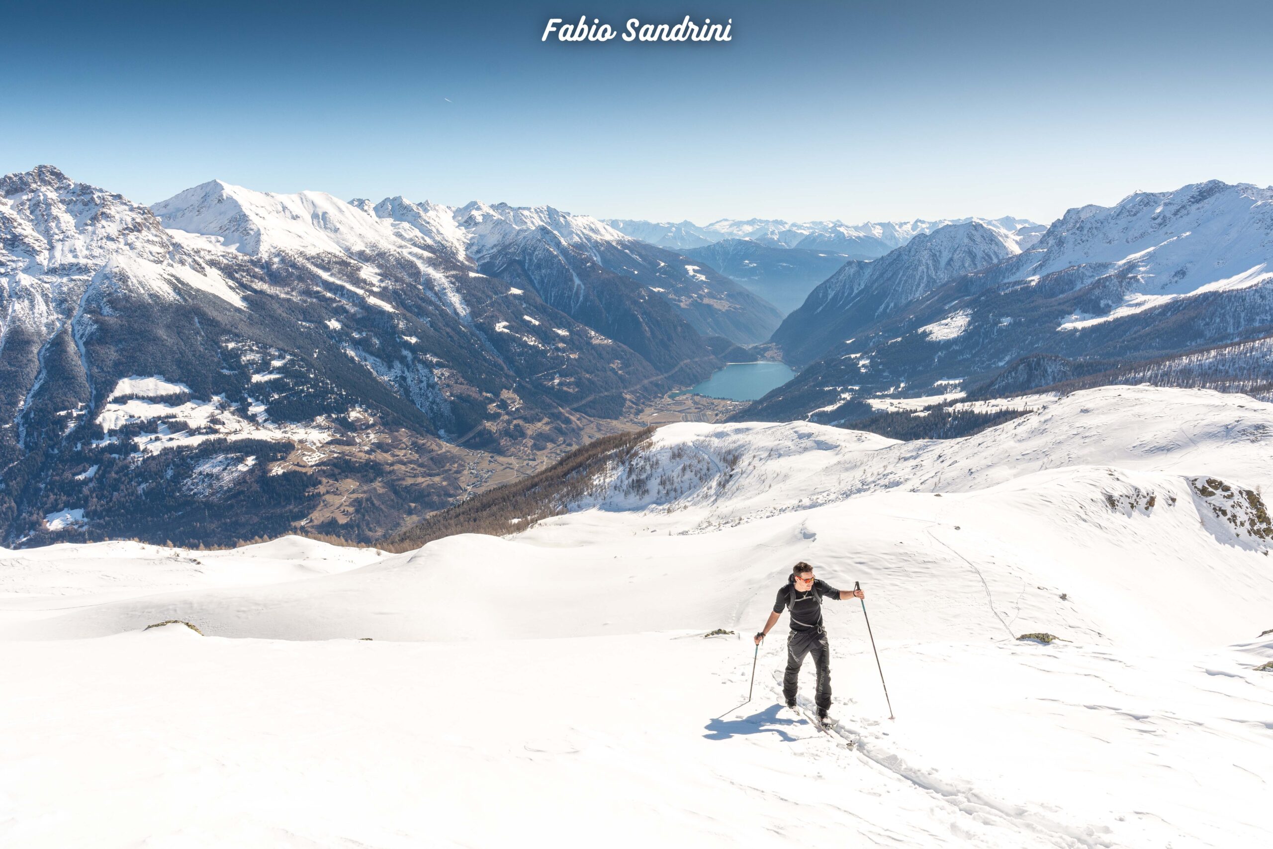 Motta Rossa (2563mslm) e Mot di Curt (2408mslm) – Scialpinismo in Val Poschiavo