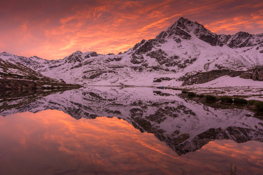 Passo Gavia - Alba - Fabio Sandrini