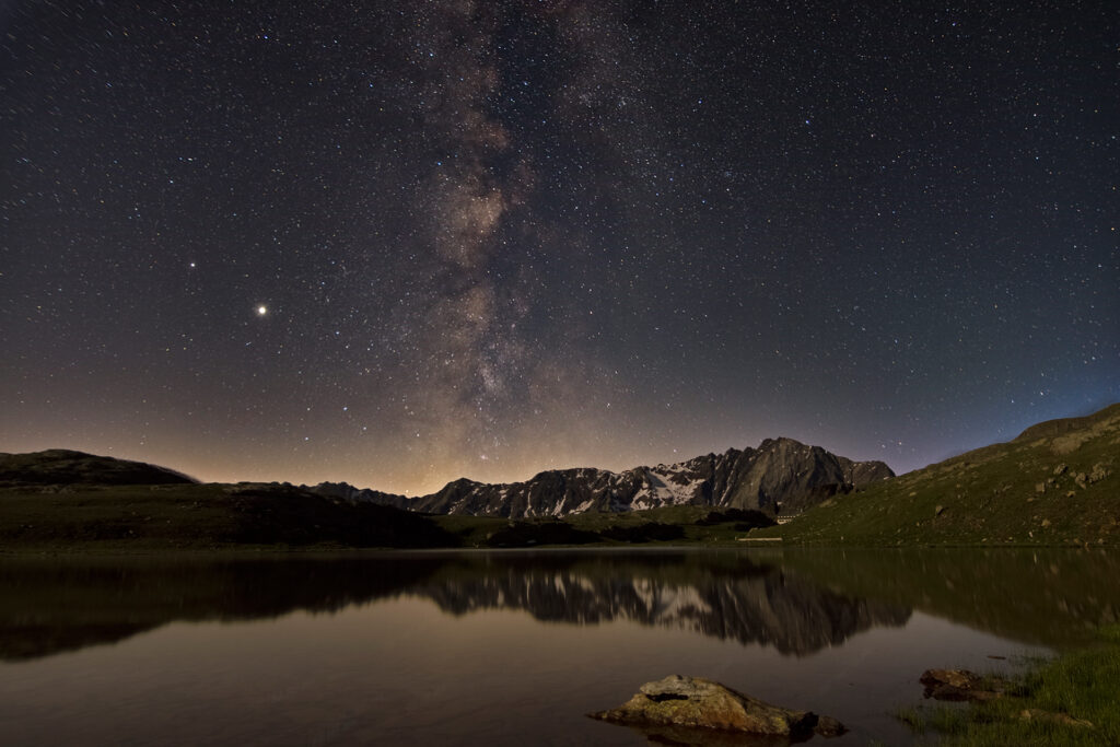 Passo Gavia - Via Lattea - Fabio Sandrini