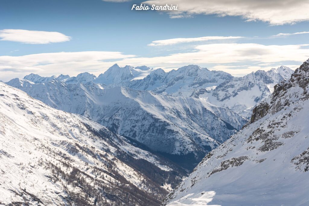 Valle delle Messi Scialpinismo