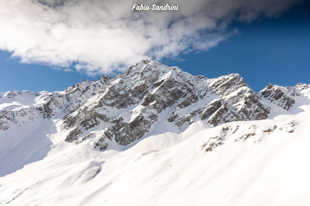 Valle delle Messi Scialpinismo