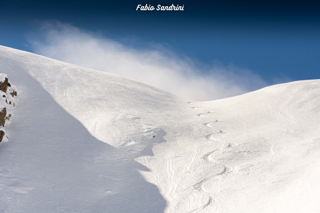 Valle delle Messi Scialpinismo