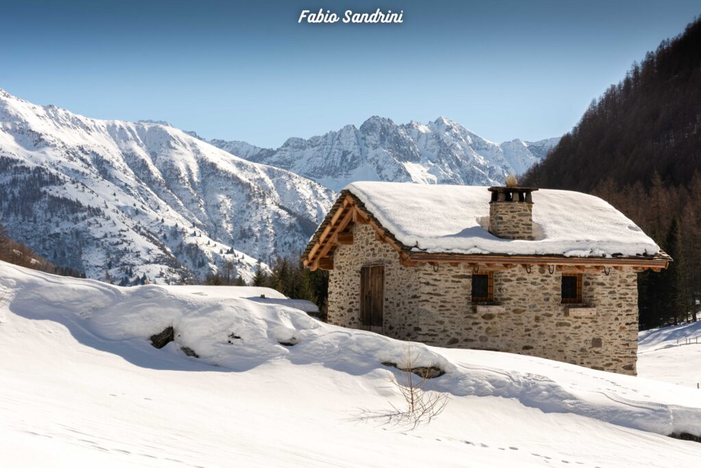 Valle delle Messi Scialpinismo