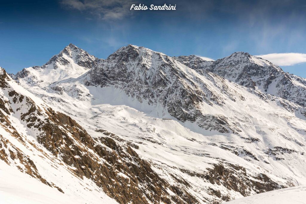 Valle delle Messi Scialpinismo