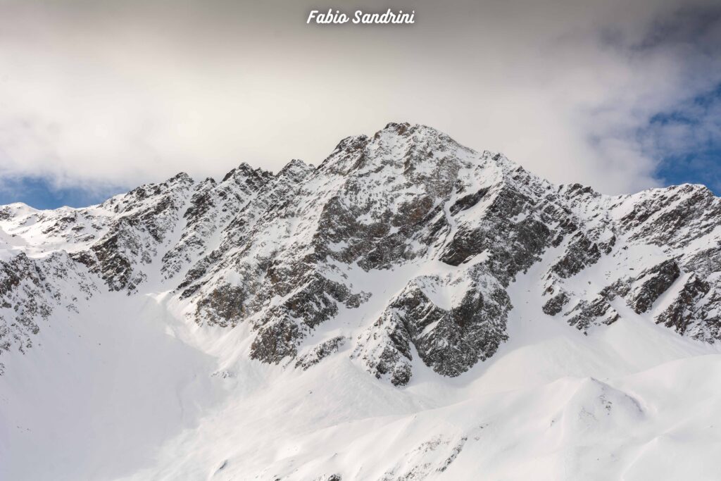 Valle delle Messi Scialpinismo