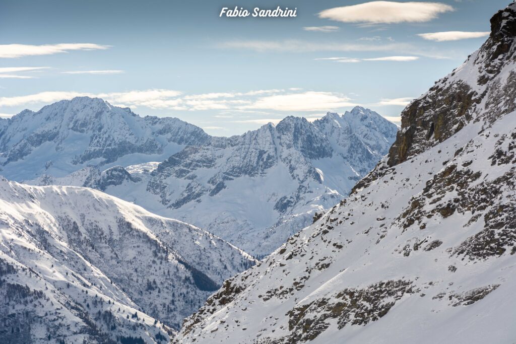 Valle delle Messi Scialpinismo