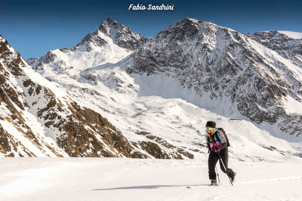 Valle delle Messi Scialpinismo