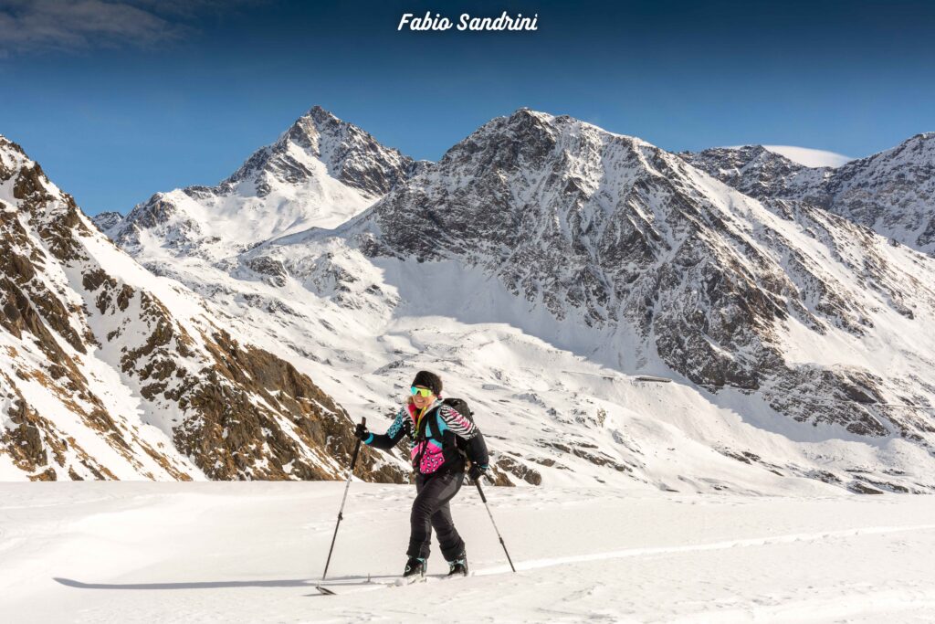 Valle delle Messi Scialpinismo