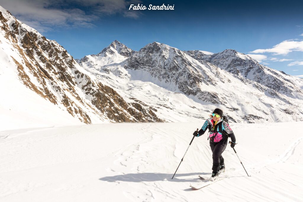 Valle delle Messi Scialpinismo