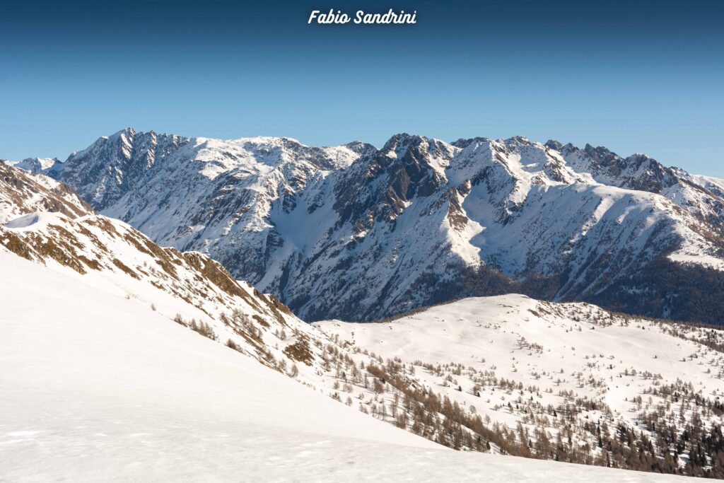 Scialpinismo al Monte Pagano