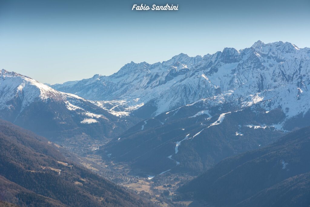 Scialpinismo al Monte Pagano