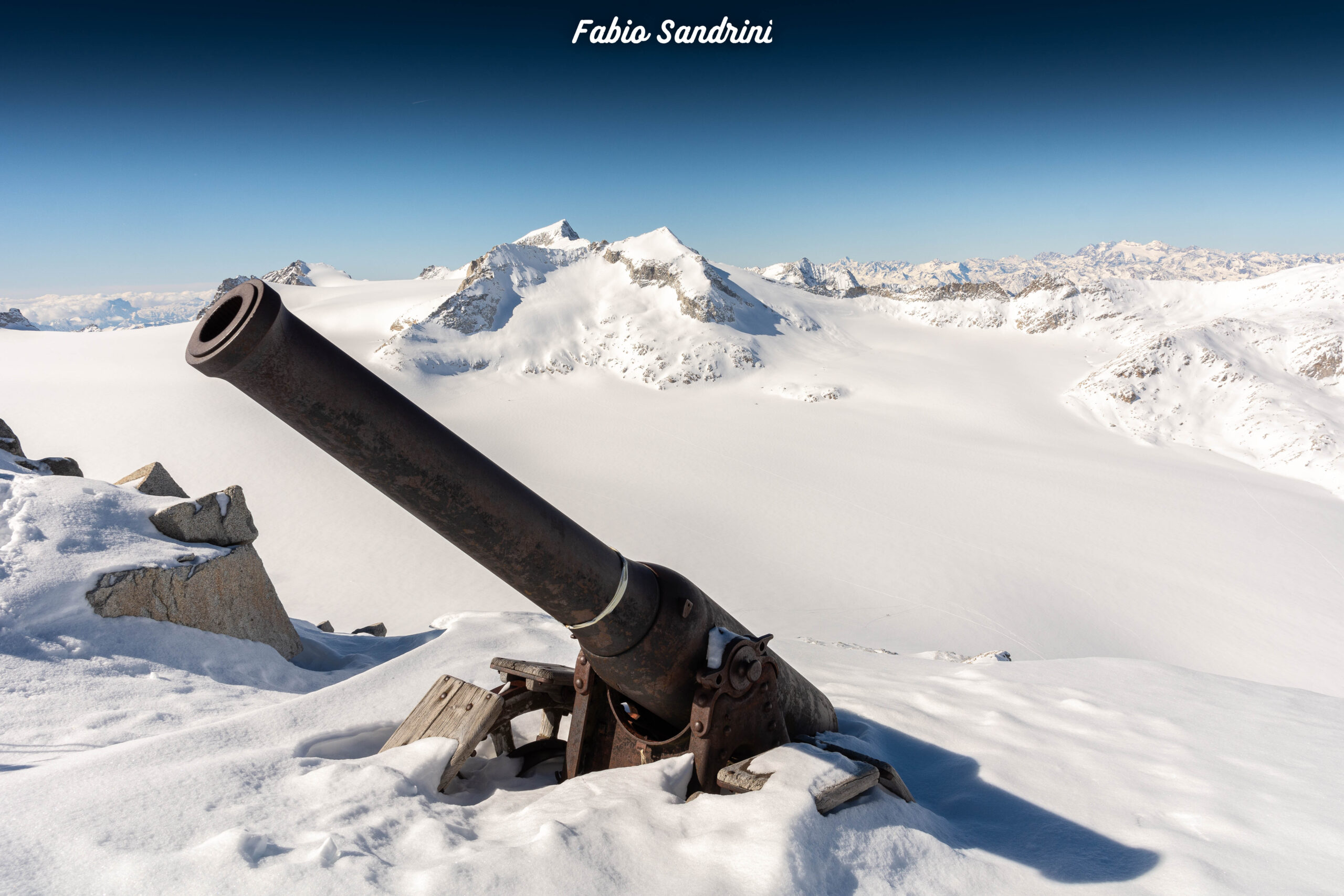 Traversata Cannone 149G – Cresta Croce (3307mslm) – Sci Alpinismo in Adamello