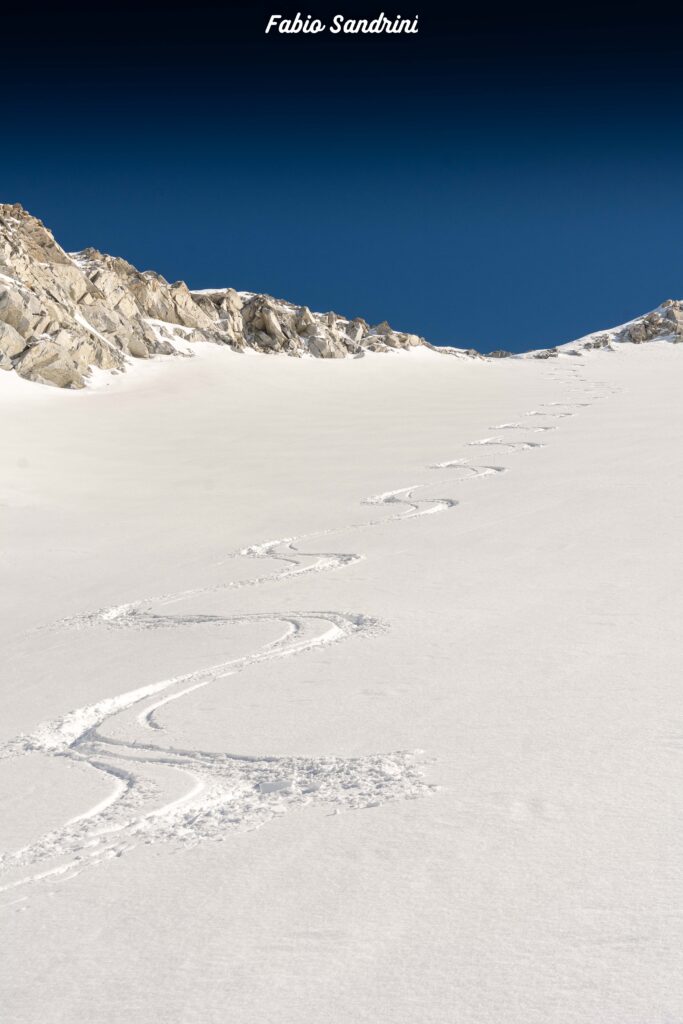 Traversata Cannone 149G e Cresta Croce in Adamello